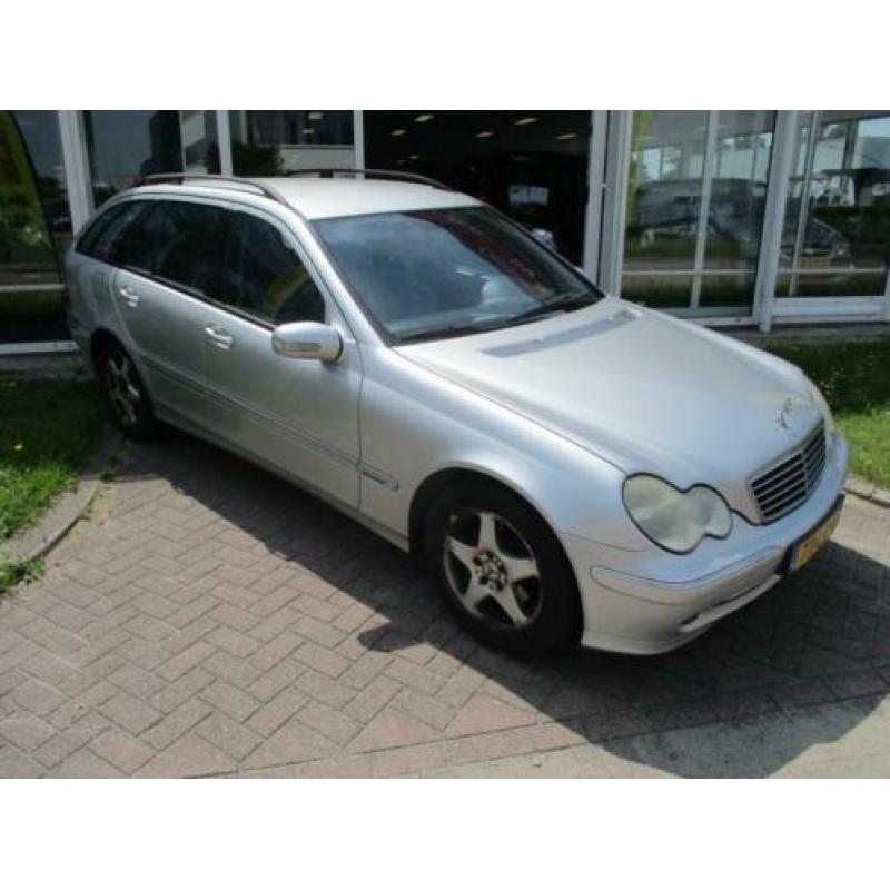 Mercedes-Benz C-Klasse Combi 220 CDI Avantgarde Climate Cont