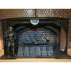 Birth of the Hybrid Action Figur Set