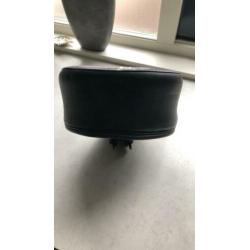 Bromfiets zadel gebruikt te koop