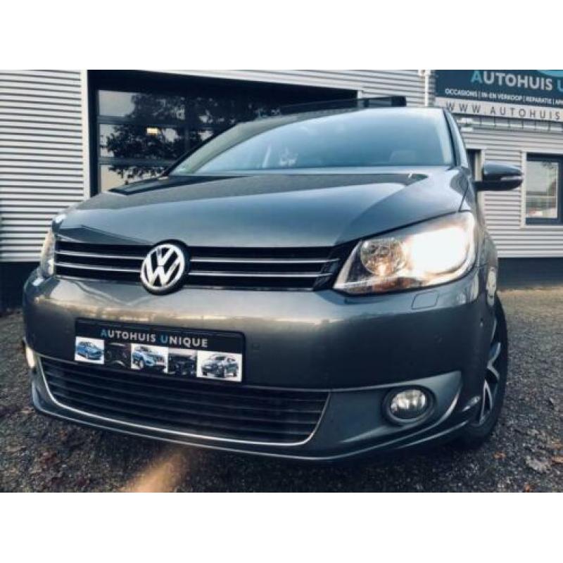 Volkswagen Touran 1.4 TSI Highline Business 7 pers. Full opt