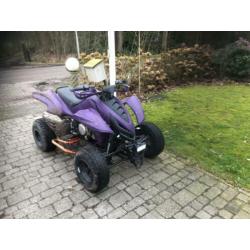 brute quad 450cc met kenteken