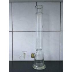 Antieke parfum fles
