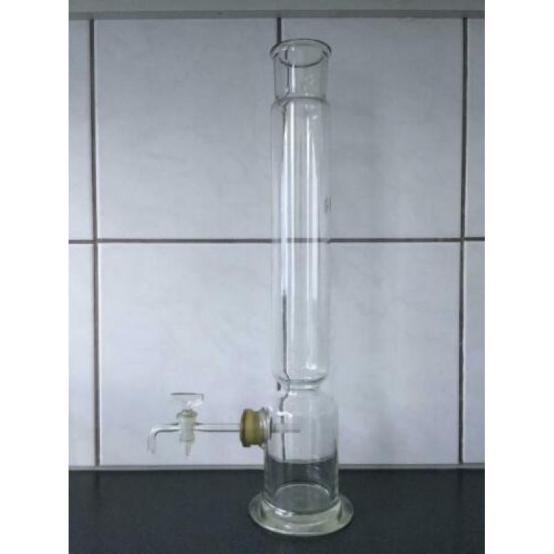 Antieke parfum fles