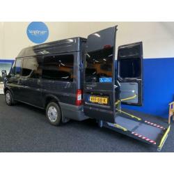 Ford Transit 2.2 Rolstoelbus Rolstoelzitplaats Lift 4 pers.