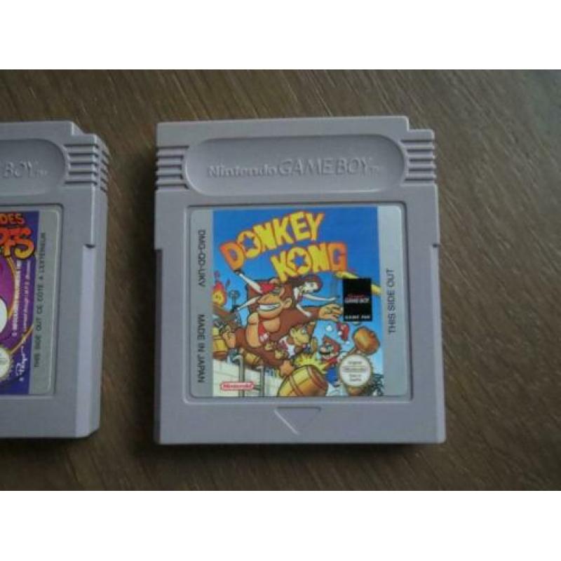game boy spel