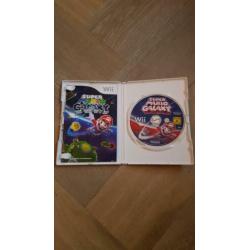 Super Mario Galaxy Wii