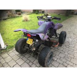 brute quad 450cc met kenteken