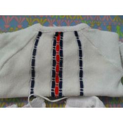 Pakket van 5 schattige baby truitjes
