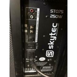 Mob Geluidsinstallatie Skytec Sto75