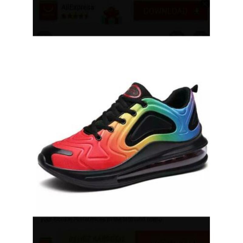 Sale! nike airmax 720 maat 36/47