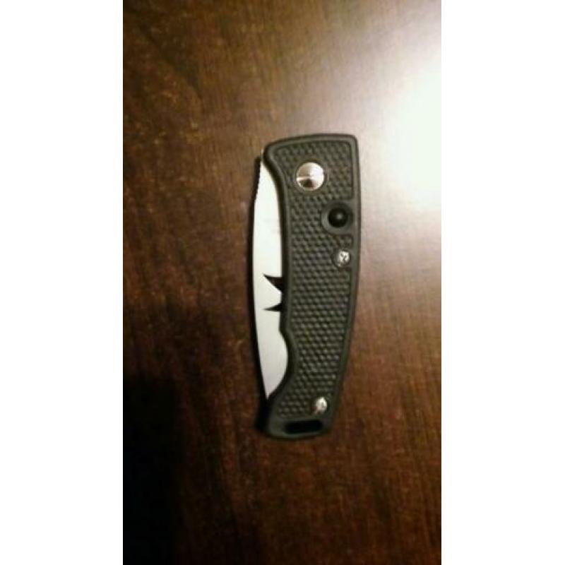 Butterfly knife Maserin