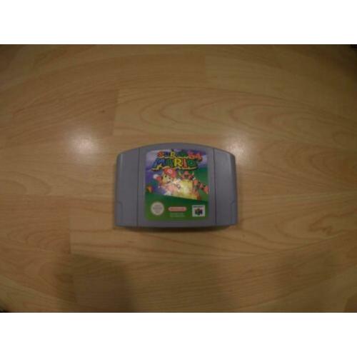 Super Mario 64