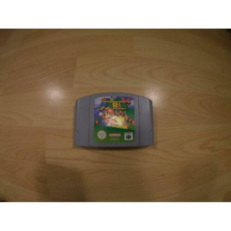Super Mario 64