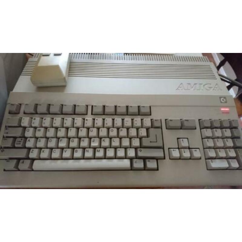 Amiga 500