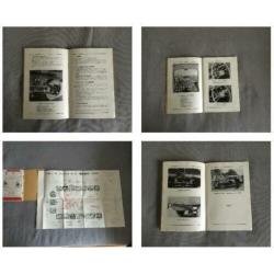 Peugeot 203, Boeken en tijdschriften.