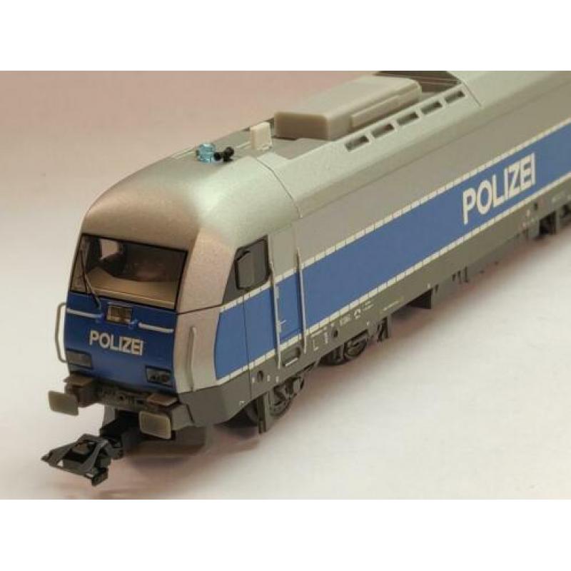 ** NIEUW ** Märklin 36793 Dieselloc ER 20 Hercules 'Polizei'