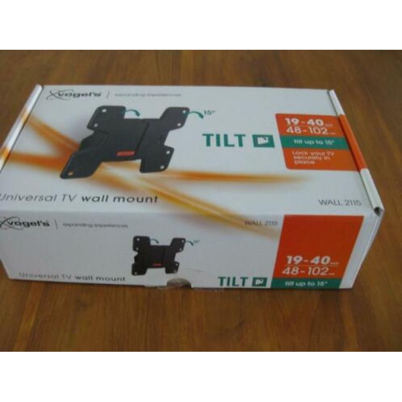 tv muurbeugel