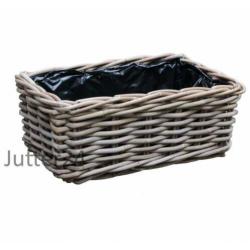 Tuinmand van Koboo Grey riet