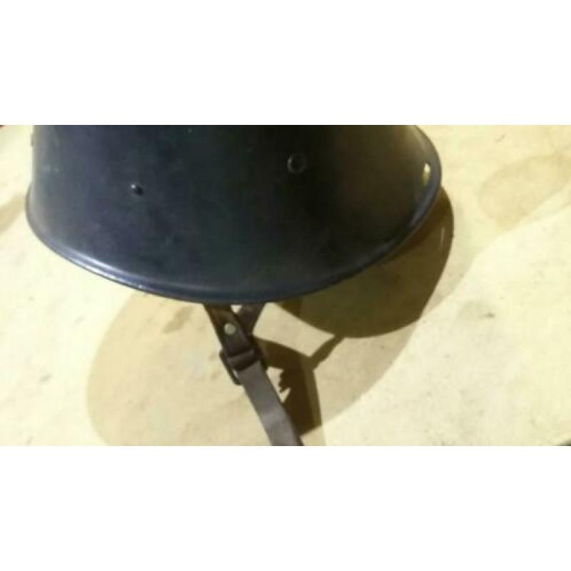 Nederlandse helm ww2