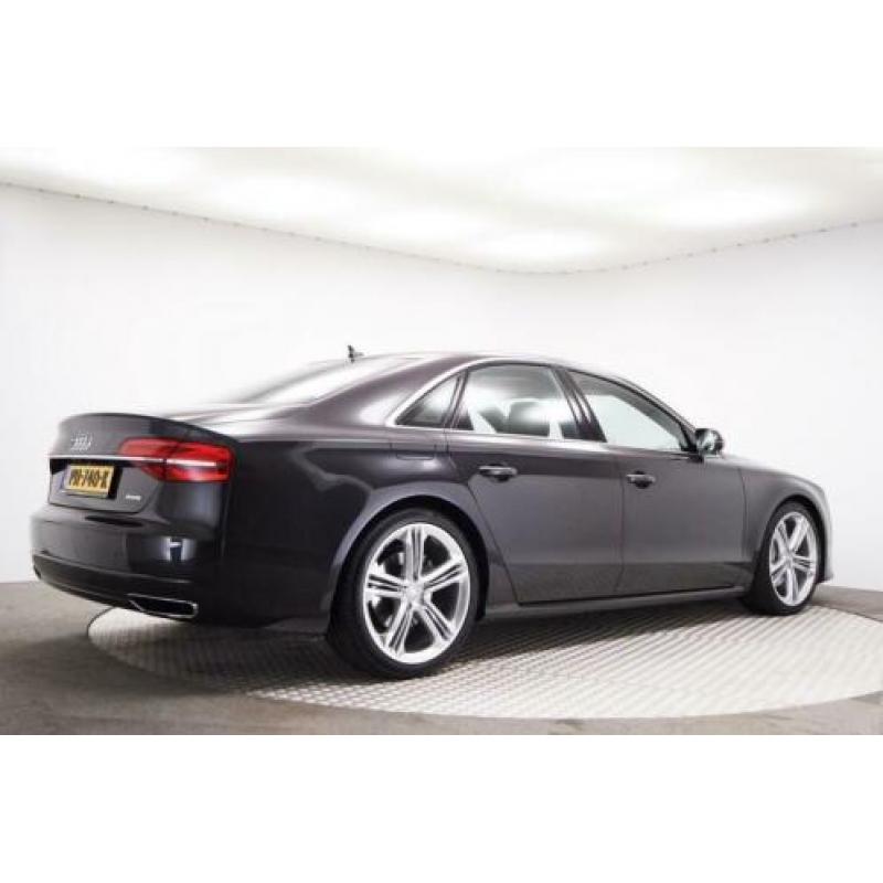 Audi A8 3.0 TDI 263PK quattro Schuif/Kanteldak Bose Memory C