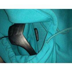 Balenciaga “logo” sweater
