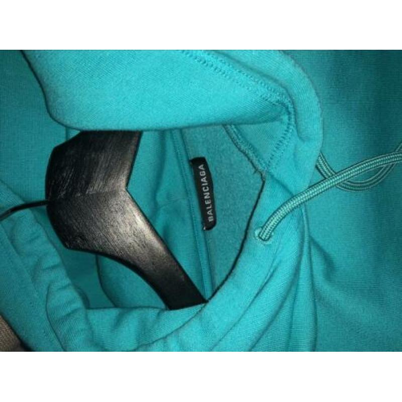 Balenciaga “logo” sweater