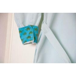 GANT mini blousejurk met schildpadden, M