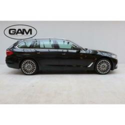 BMW 5 Serie Touring 520i Luxury Line (bj 2019, automaat)