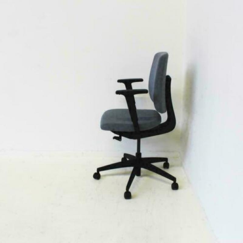 Sedus Match Up Bureaustoelen, Ergonomisch, Lichtgrijs