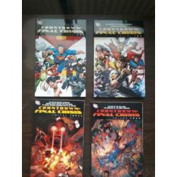 SALE! trades hardcover Marvel DC comics spiderman