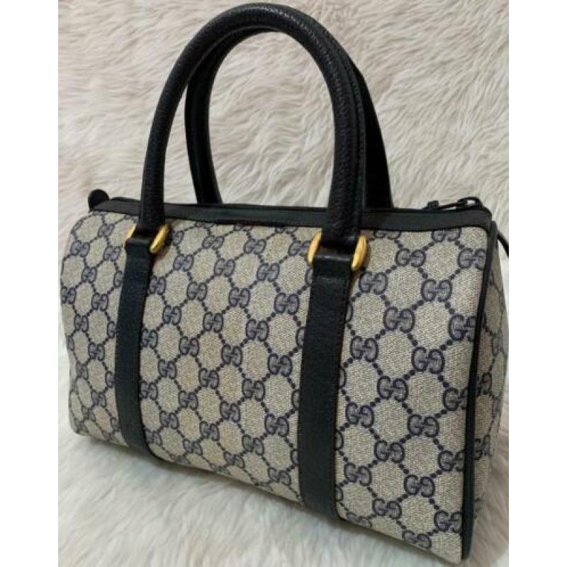 Gucci Boston authentiek tas. 100% authentiek.