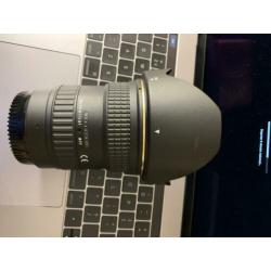 Tokina 12-24mm f4 II ATX 124 PRO DX II Canon