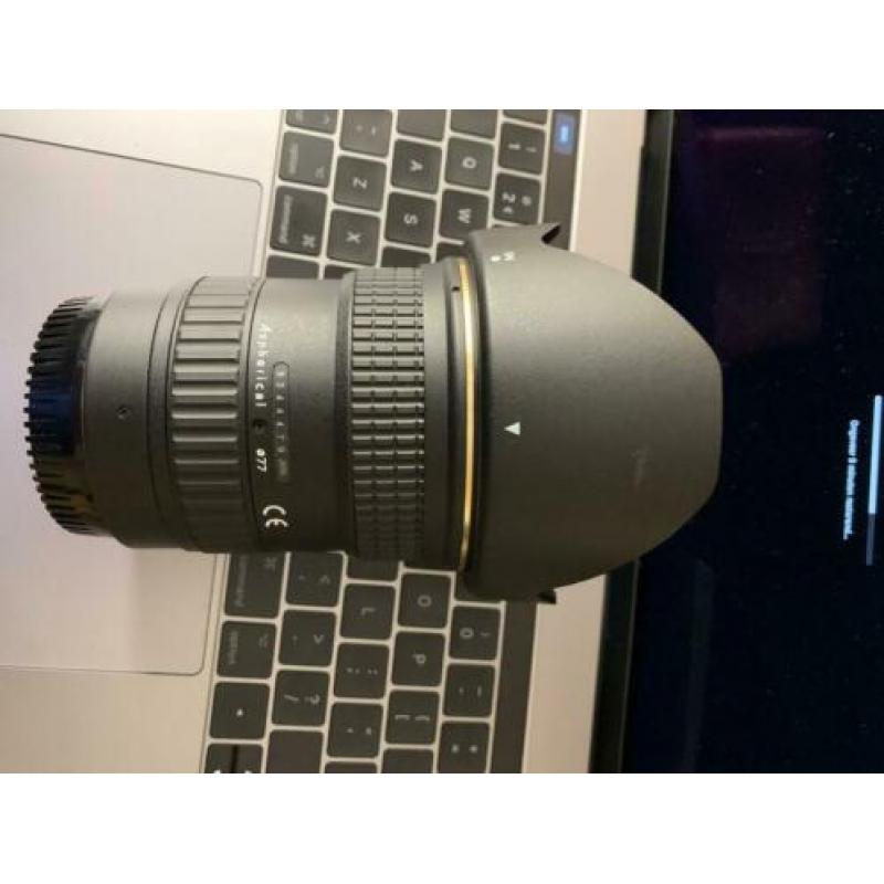 Tokina 12-24mm f4 II ATX 124 PRO DX II Canon