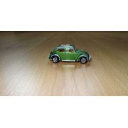 VW kever 1300 Corgi Juniors Whizzwheels.