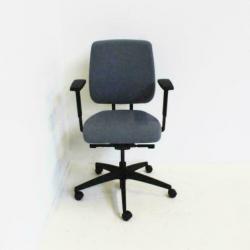 Sedus Match Up Bureaustoelen, Ergonomisch, Lichtgrijs