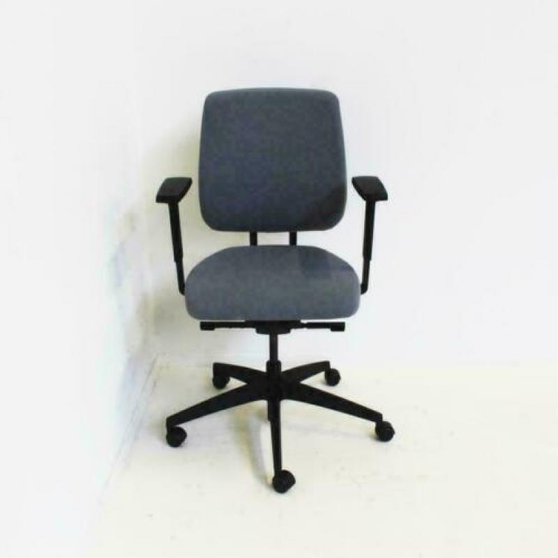 Sedus Match Up Bureaustoelen, Ergonomisch, Lichtgrijs