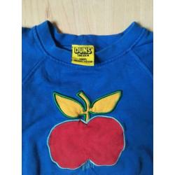 Duns sweater appel als nieuw!