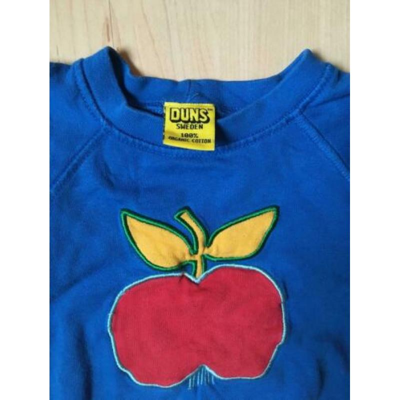 Duns sweater appel als nieuw!