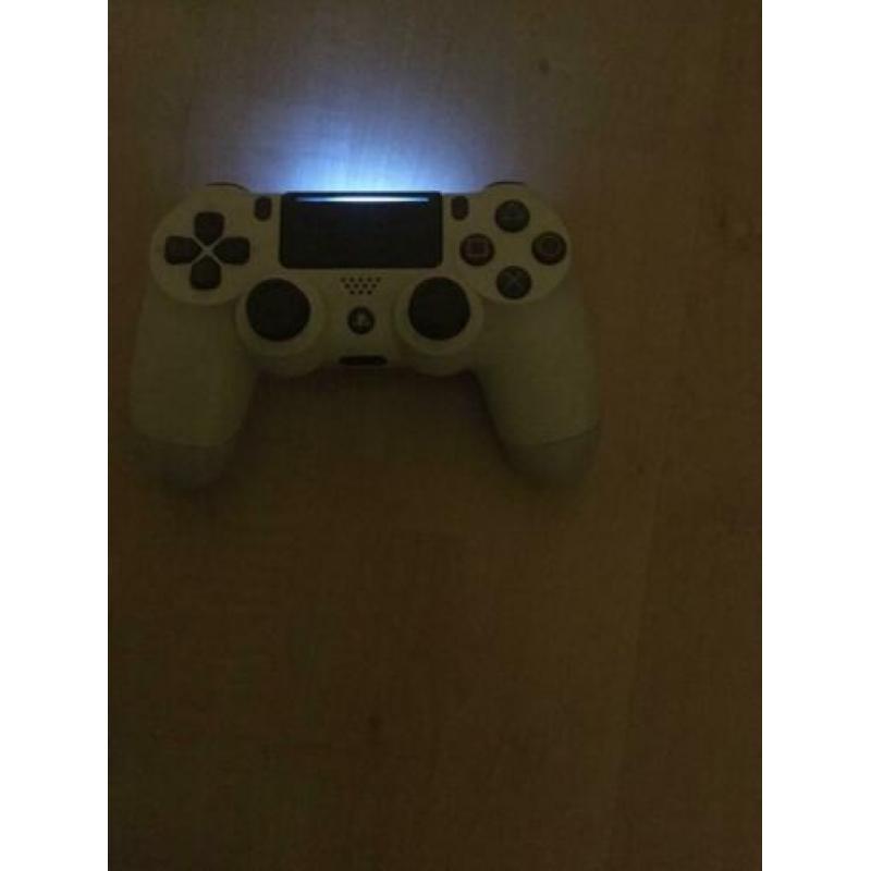 Ps4 500gb, controller, headset, games