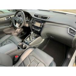 Nissan Qashqai 1.2 Tekna + Automaat/Pano/360Cam/Clima/LED/19