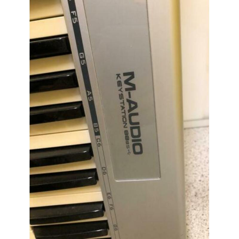 M-audio KeyStation 88es