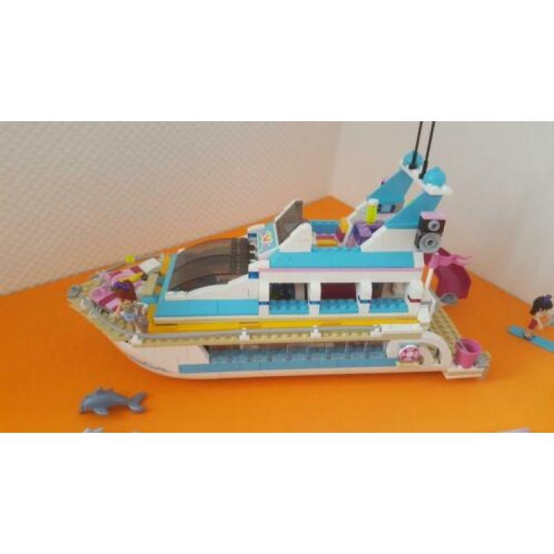 Lego Friends 41015 dolijncruiser