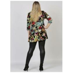 Lang Recht Magna Shirt - 52/54