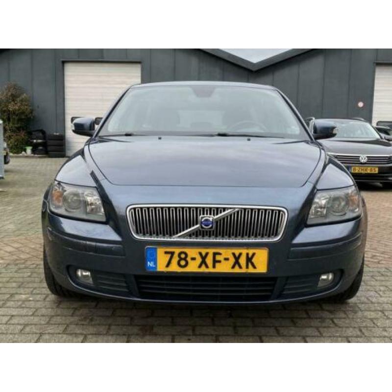 Volvo V50 1.6D Edition (bj 2007)