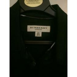Authentic Burberry Zijde blouse XS