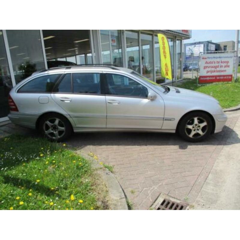 Mercedes-Benz C-Klasse Combi 220 CDI Avantgarde Climate Cont