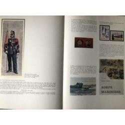 Korps Mariniers qua patet orbis, 1665 tot 10 December 1965,