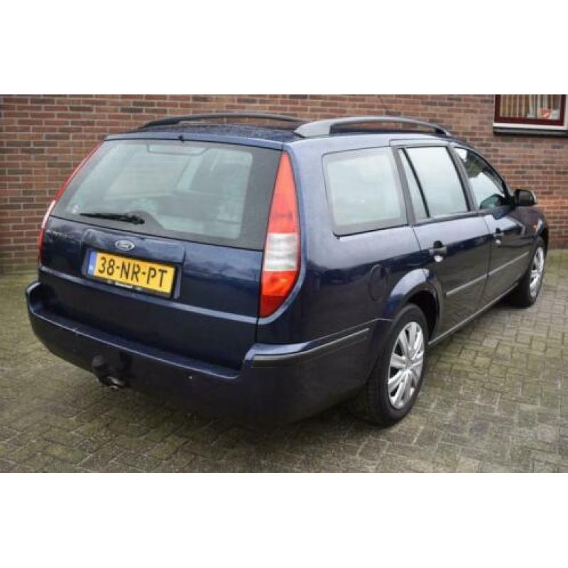 Ford Mondeo Wagon 1.8-16V Cool Edition '04 Airco Apk 02-2021