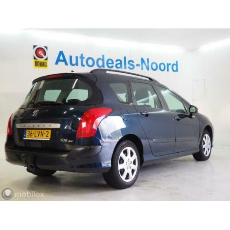 Peugeot 308 SW 1.6 VTi X-Line