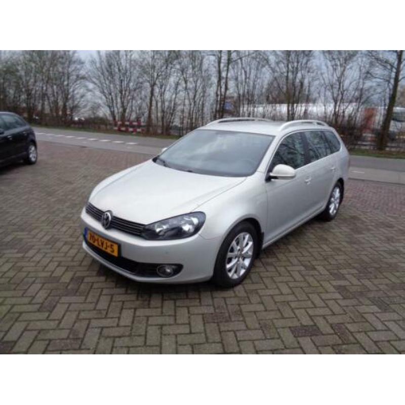 Volkswagen Golf Variant 1.4 TSI Highline PDC CRUISE CLIMA TR